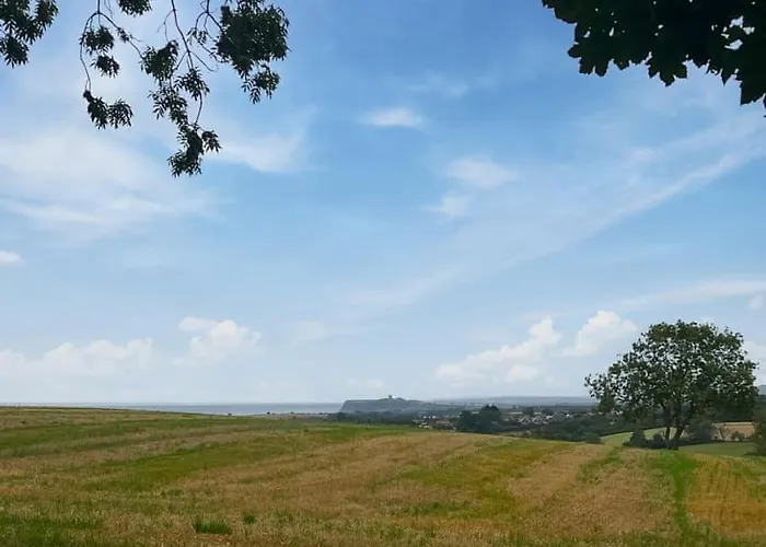 Spacious Family And Pet Friendly With Sea Views Villa