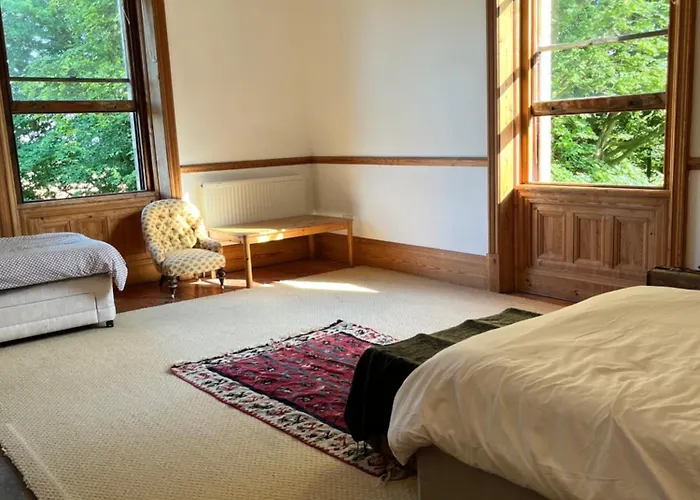 Villa Spacious Family And Pet Friendly With Sea Views Scarborough